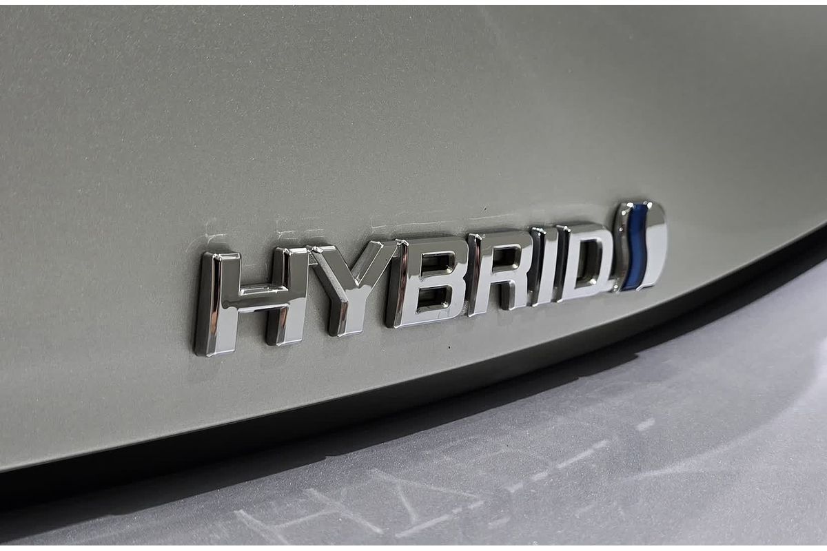 2022 Toyota Corolla Ascent Sport Hybrid ZWE211R