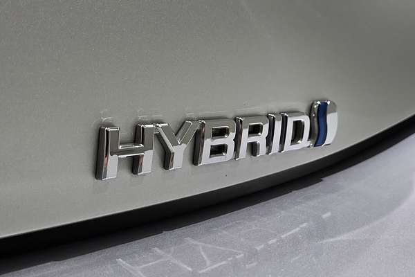 2022 Toyota Corolla Ascent Sport Hybrid ZWE211R