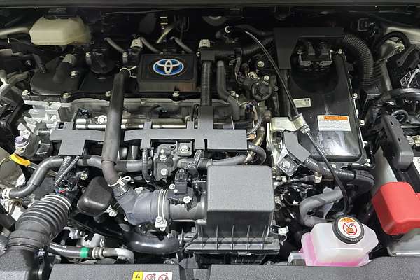 2022 Toyota Corolla Ascent Sport Hybrid ZWE211R