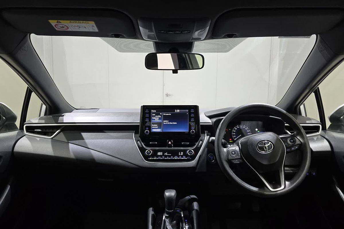 2022 Toyota Corolla Ascent Sport Hybrid ZWE211R