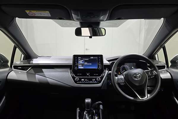 2022 Toyota Corolla Ascent Sport Hybrid ZWE211R