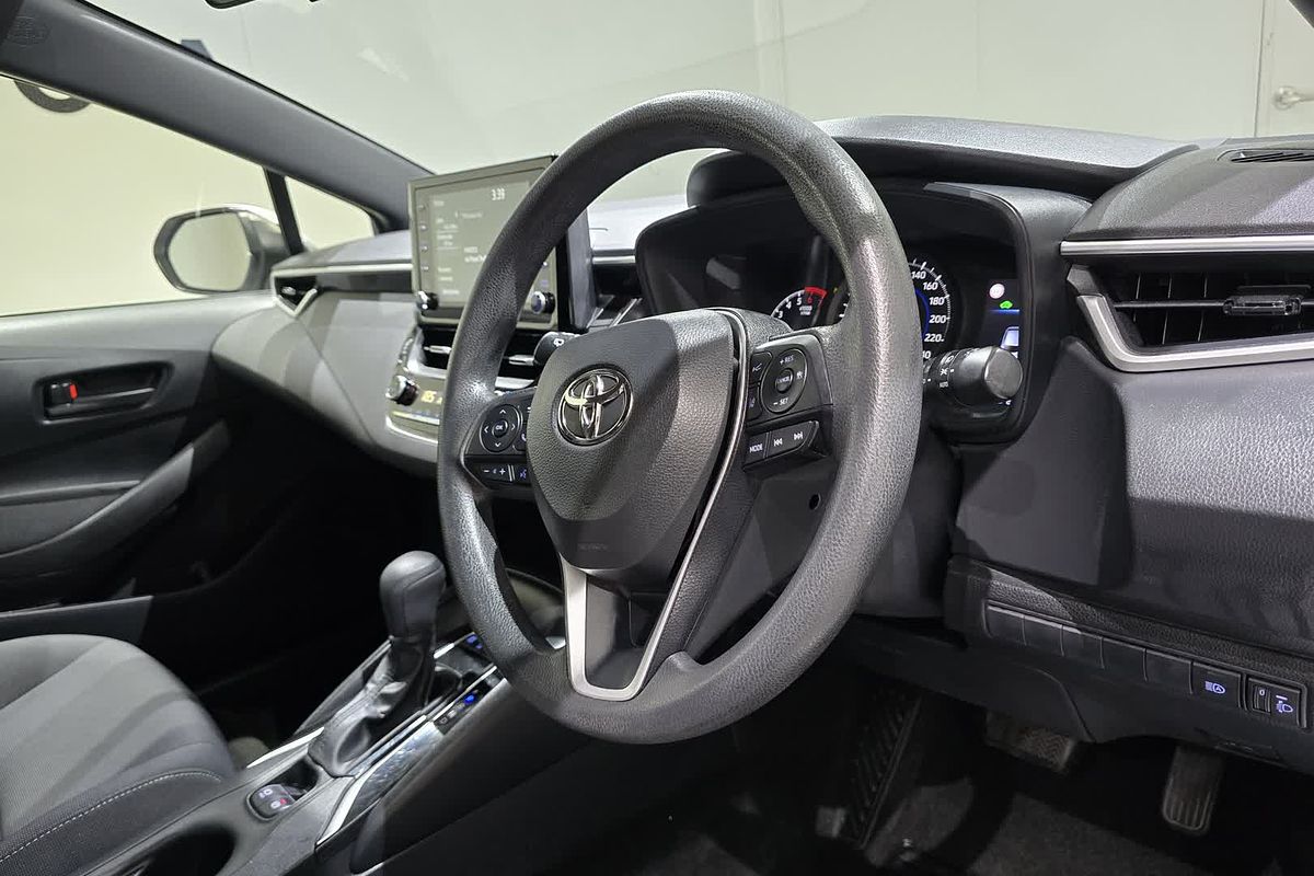 2022 Toyota Corolla Ascent Sport Hybrid ZWE211R