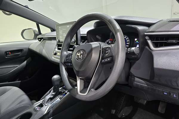 2022 Toyota Corolla Ascent Sport Hybrid ZWE211R