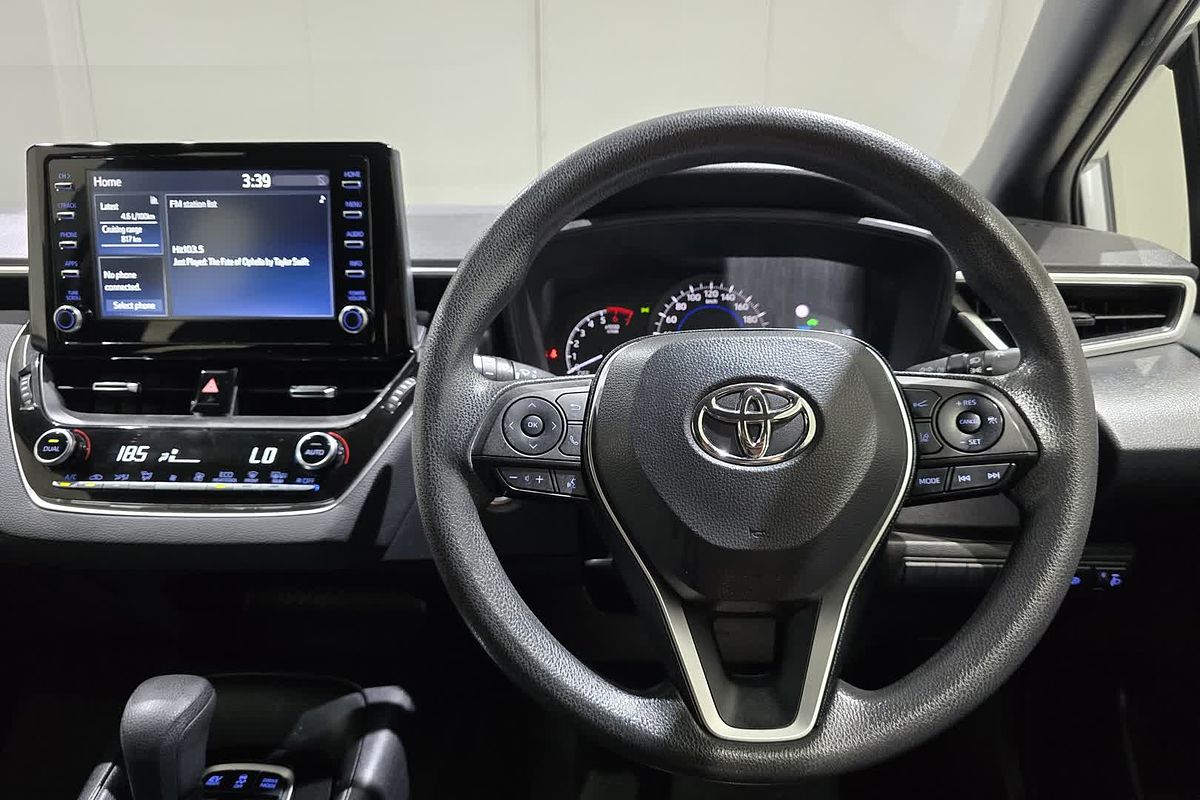 2022 Toyota Corolla Ascent Sport Hybrid ZWE211R