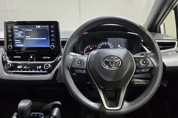2022 Toyota Corolla Ascent Sport Hybrid ZWE211R