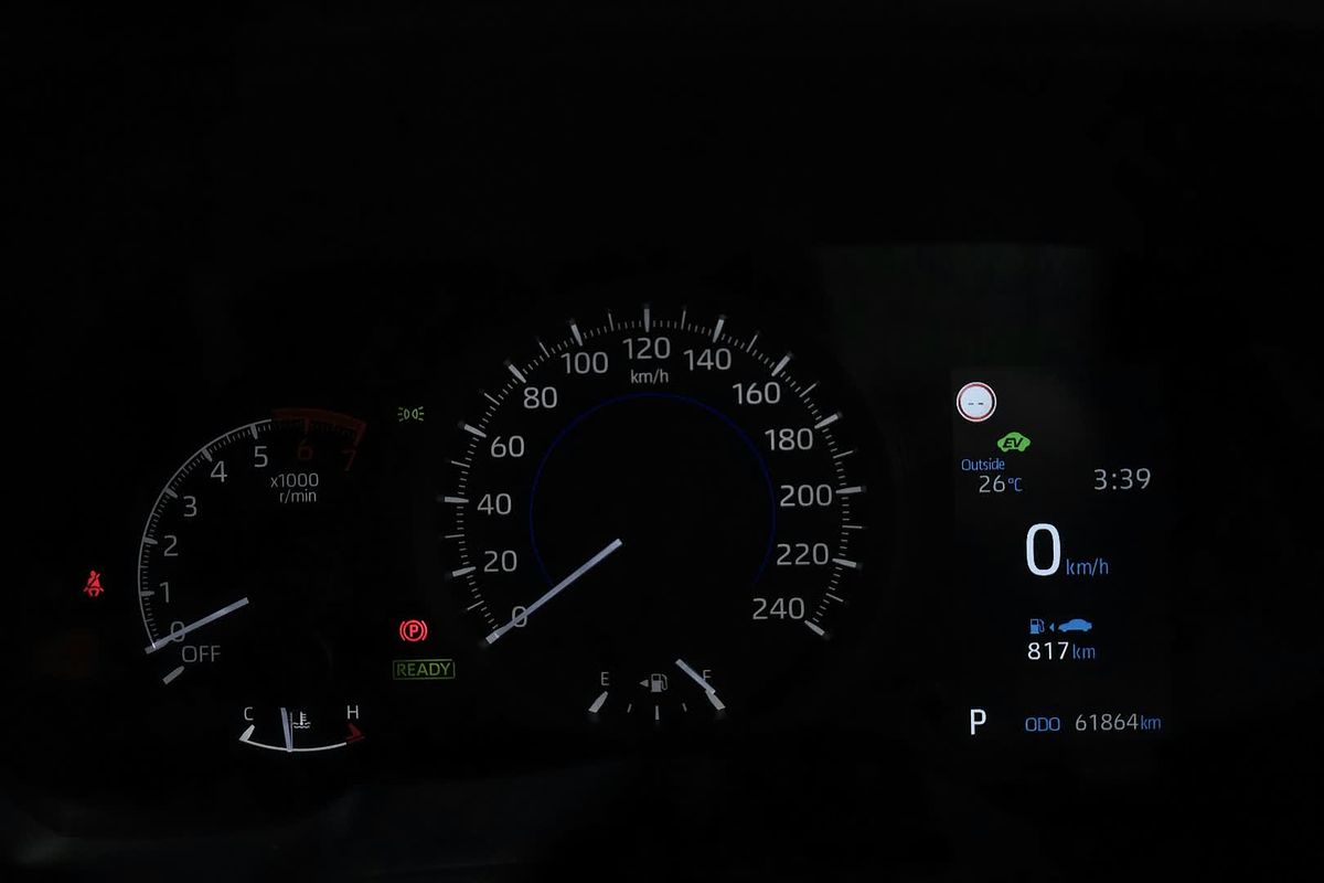 2022 Toyota Corolla Ascent Sport Hybrid ZWE211R