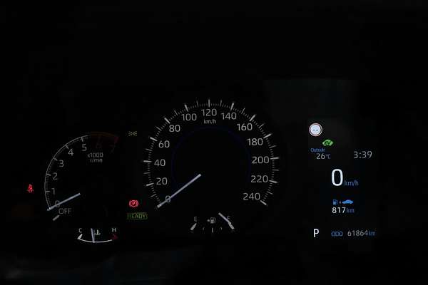 2022 Toyota Corolla Ascent Sport Hybrid ZWE211R