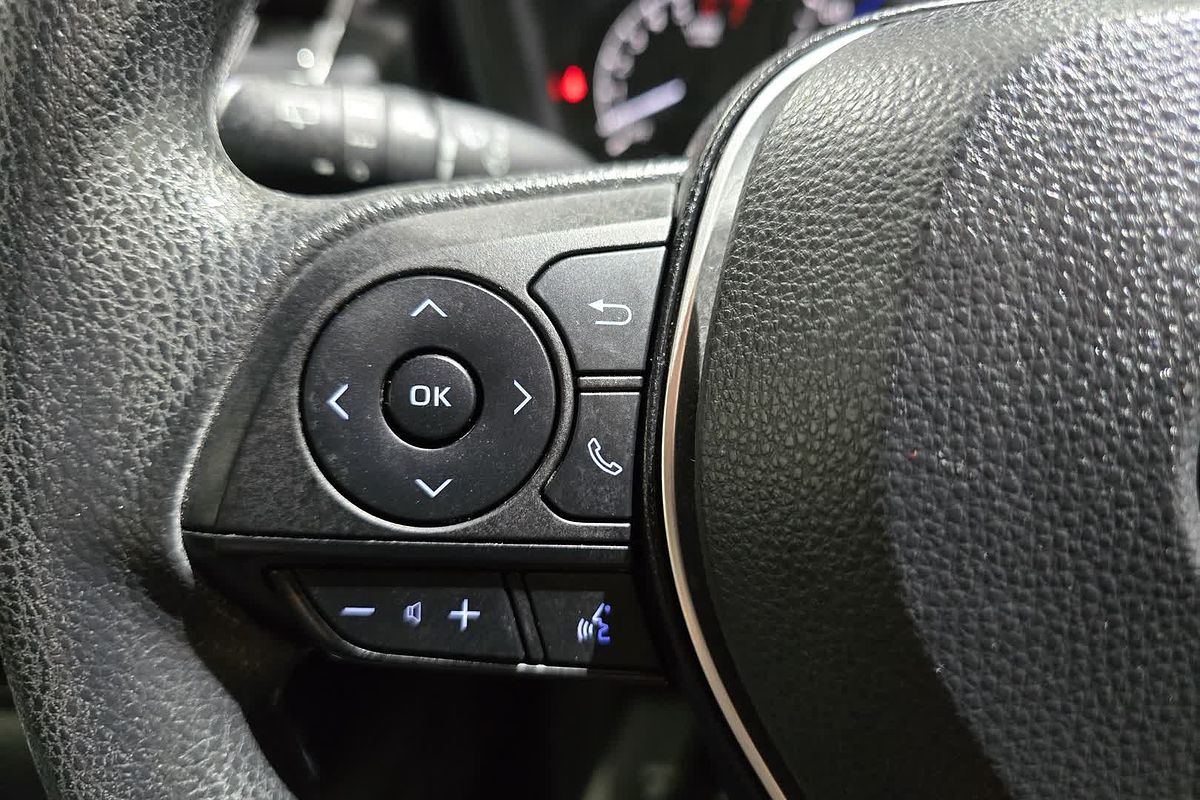 2022 Toyota Corolla Ascent Sport Hybrid ZWE211R