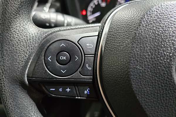 2022 Toyota Corolla Ascent Sport Hybrid ZWE211R