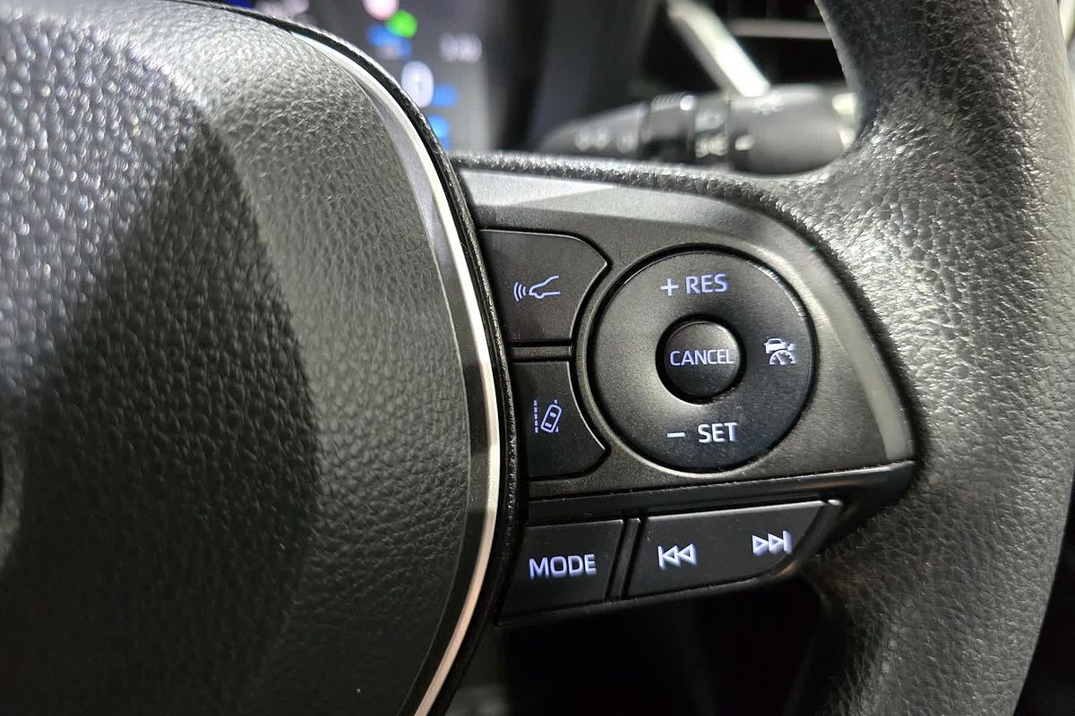 2022 Toyota Corolla Ascent Sport Hybrid ZWE211R