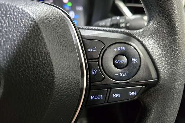 2022 Toyota Corolla Ascent Sport Hybrid ZWE211R