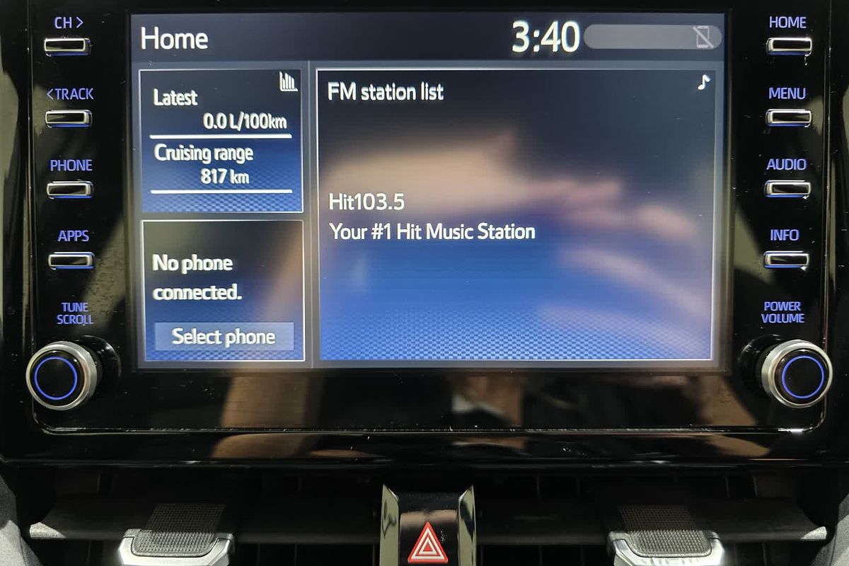 2022 Toyota Corolla Ascent Sport Hybrid ZWE211R