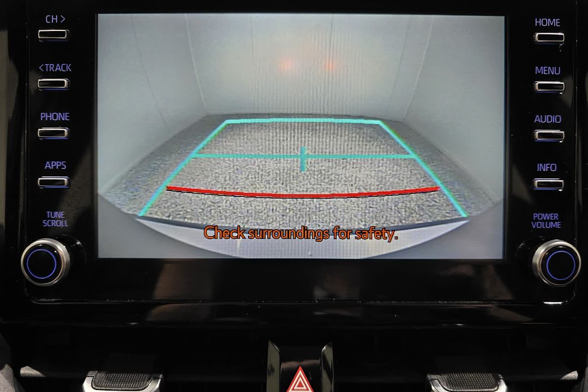 2022 Toyota Corolla Ascent Sport Hybrid ZWE211R