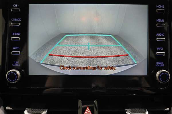 2022 Toyota Corolla Ascent Sport Hybrid ZWE211R