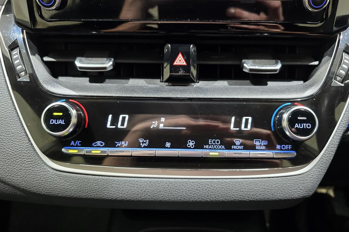 2022 Toyota Corolla Ascent Sport Hybrid ZWE211R