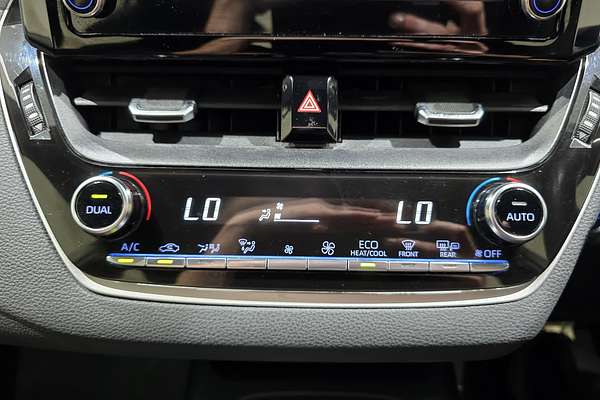 2022 Toyota Corolla Ascent Sport Hybrid ZWE211R