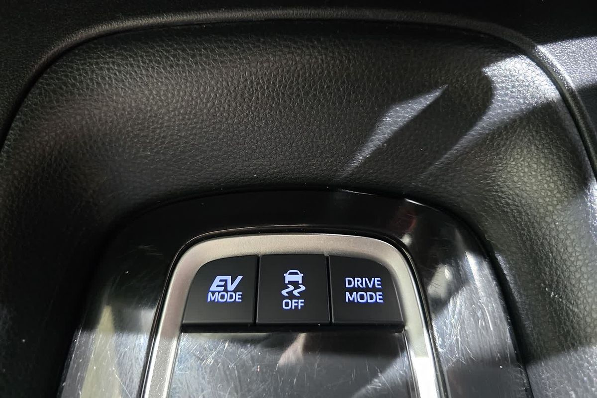 2022 Toyota Corolla Ascent Sport Hybrid ZWE211R