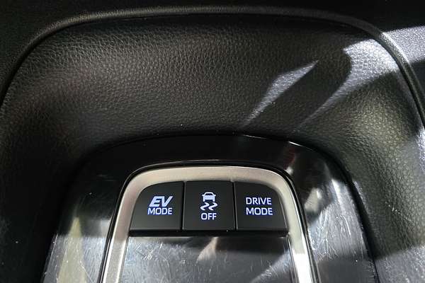 2022 Toyota Corolla Ascent Sport Hybrid ZWE211R