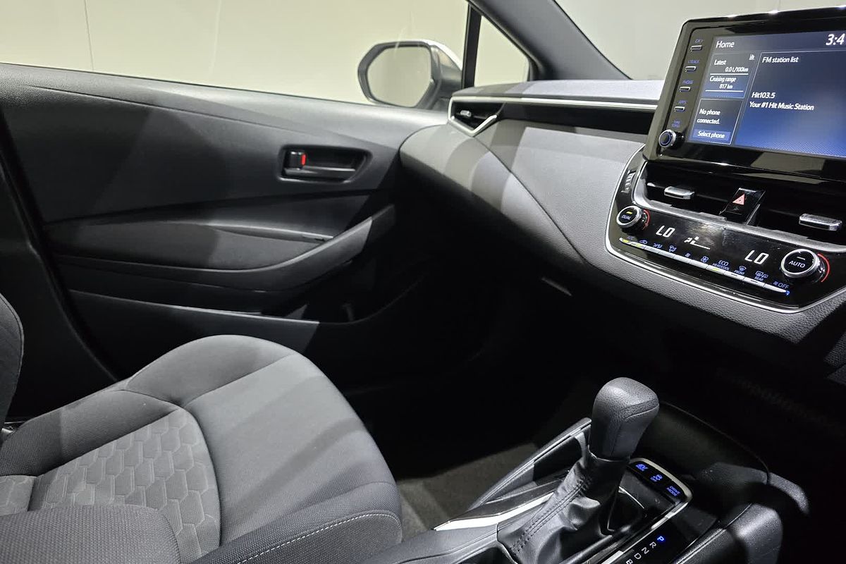 2022 Toyota Corolla Ascent Sport Hybrid ZWE211R