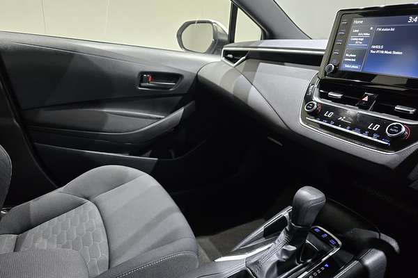 2022 Toyota Corolla Ascent Sport Hybrid ZWE211R