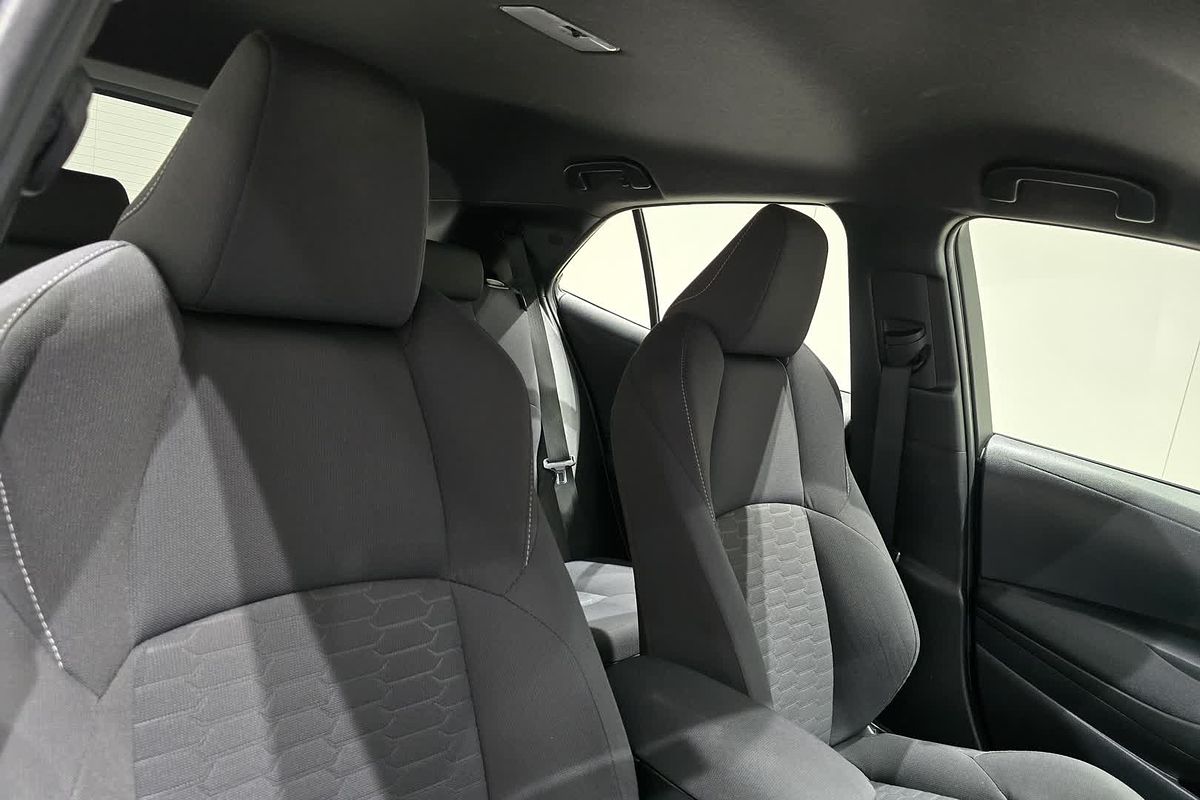 2022 Toyota Corolla Ascent Sport Hybrid ZWE211R