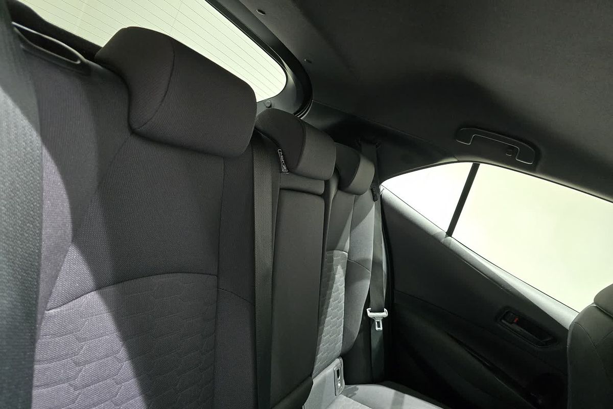 2022 Toyota Corolla Ascent Sport Hybrid ZWE211R