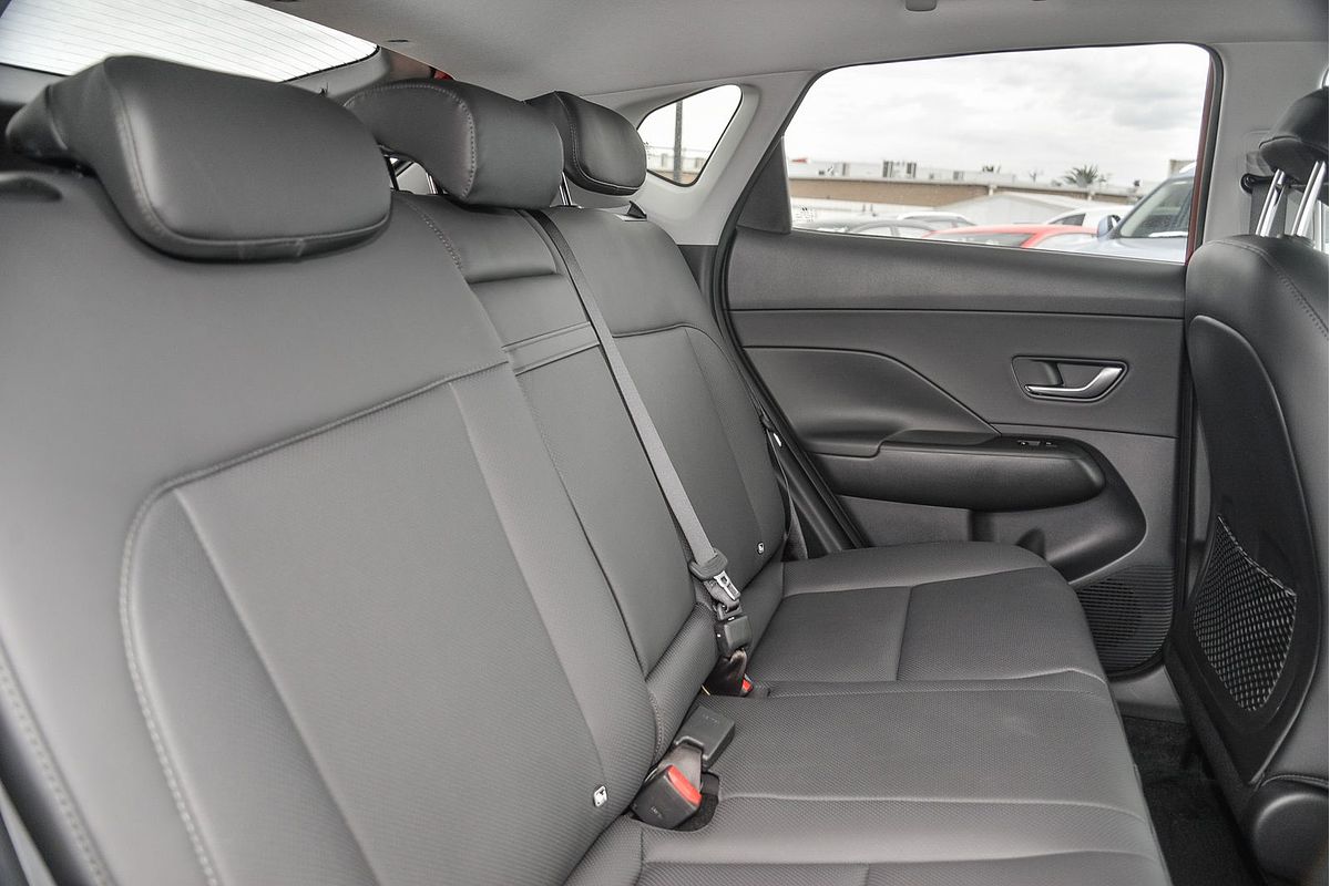 2025 Hyundai Kona Elite N Line SX2.V3