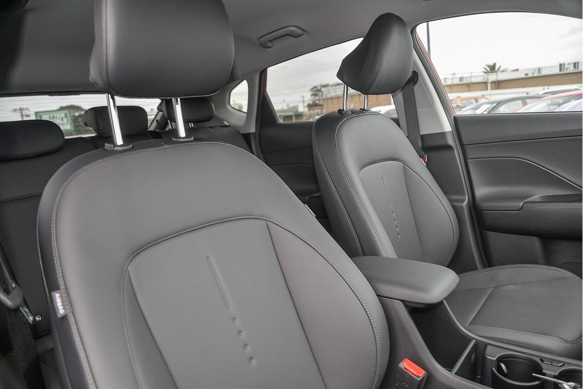 2025 Hyundai Kona Elite N Line SX2.V3