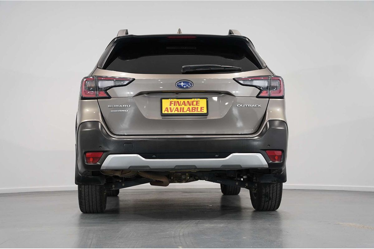 2021 Subaru Outback AWD 6GEN