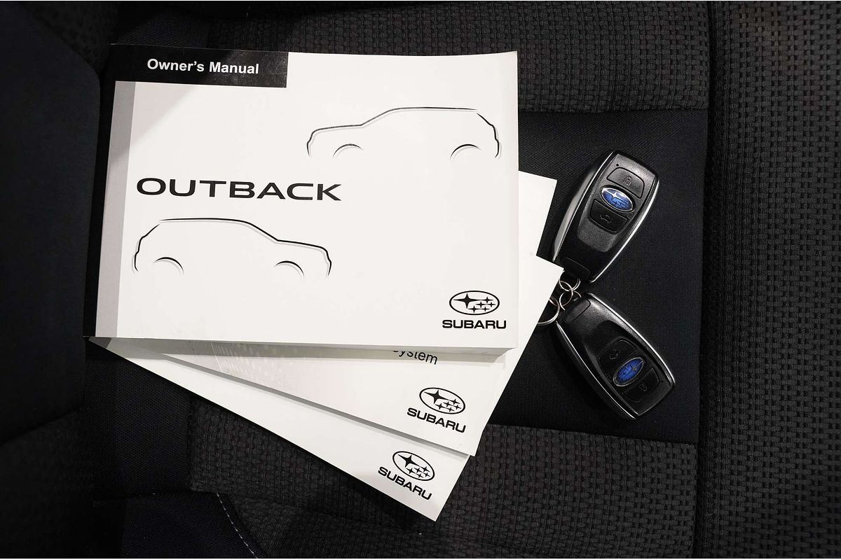 2021 Subaru Outback AWD 6GEN