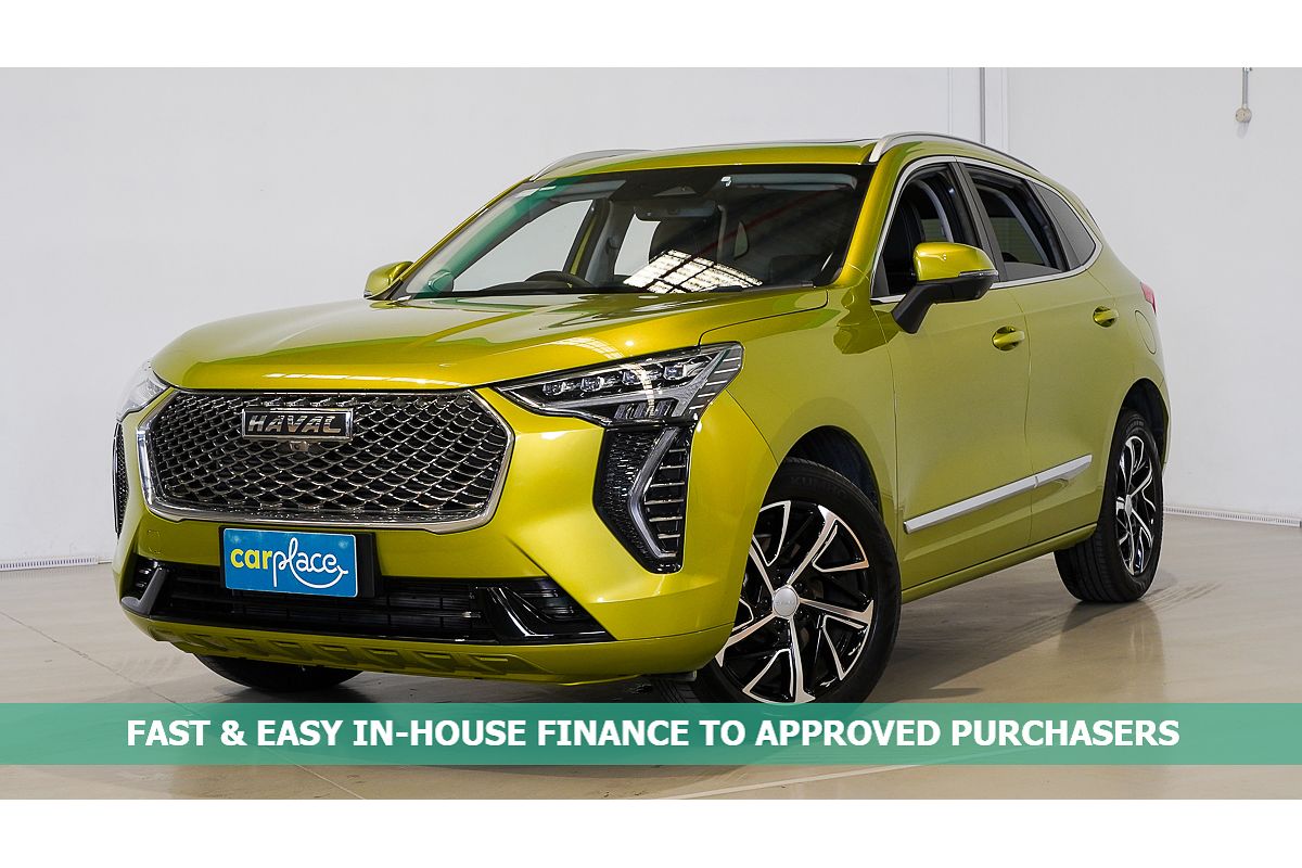 2022 GWM Haval Jolion Ultra A01