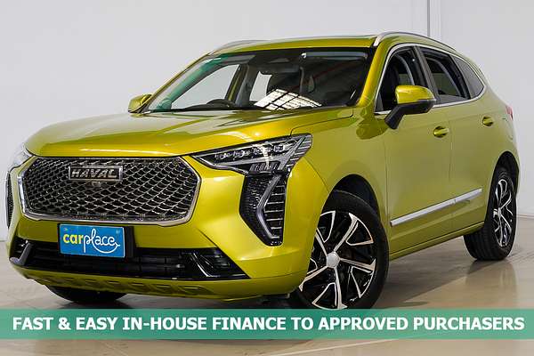 2022 GWM Haval Jolion Ultra A01
