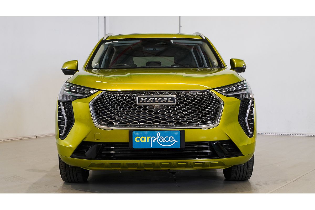2022 GWM Haval Jolion Ultra A01