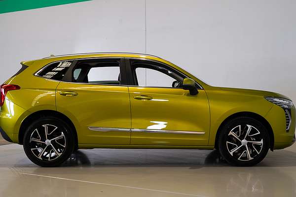 2022 GWM Haval Jolion Ultra A01