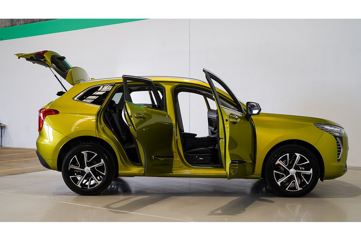 2022 GWM Haval Jolion Ultra A01
