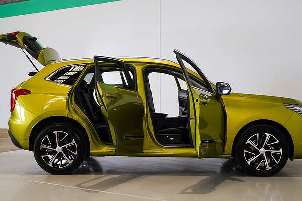 2022 GWM Haval Jolion Ultra A01