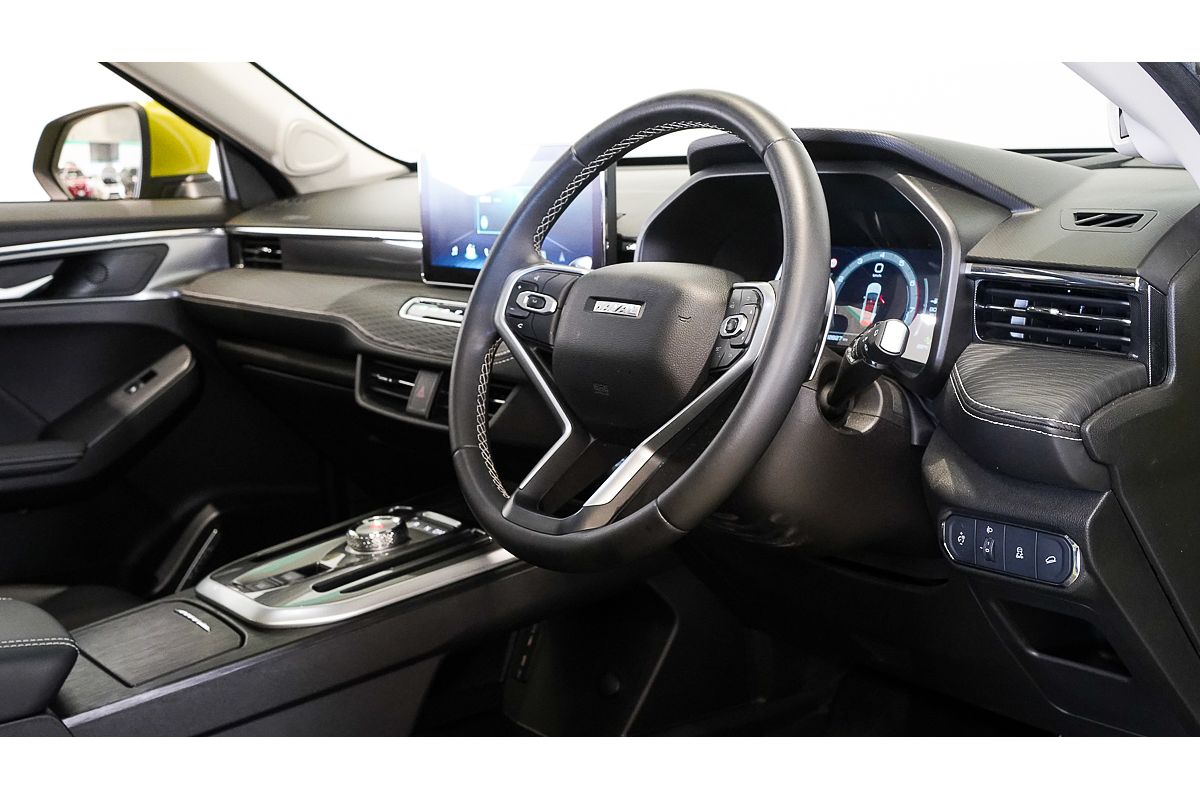 2022 GWM Haval Jolion Ultra A01