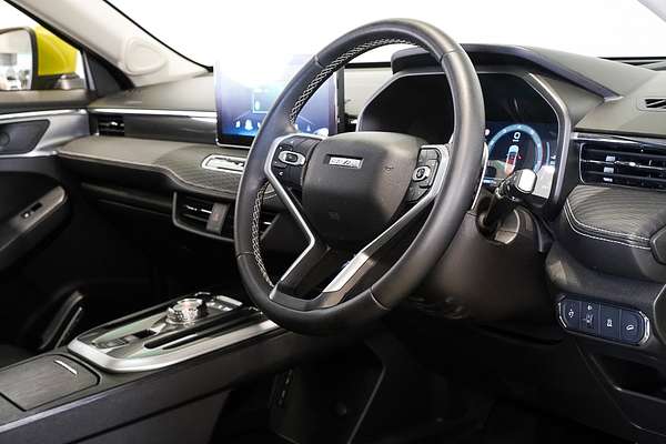 2022 GWM Haval Jolion Ultra A01