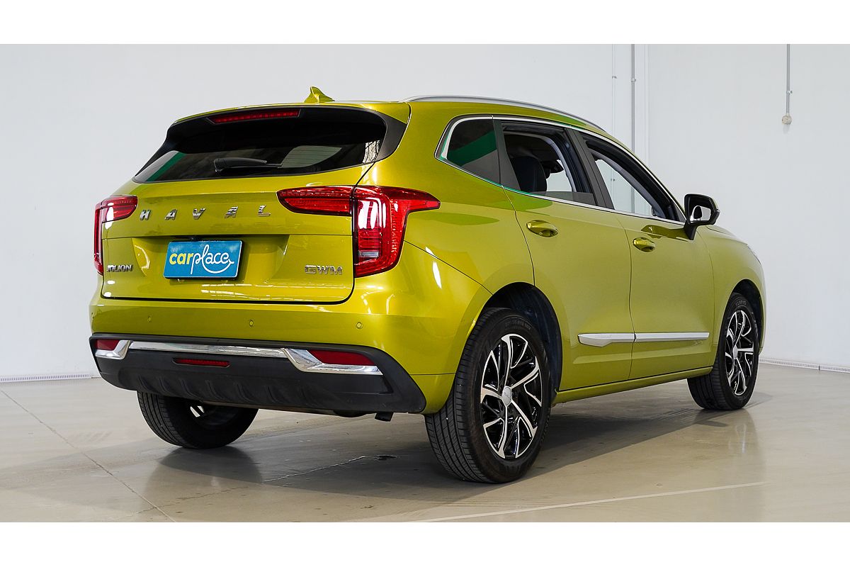 2022 GWM Haval Jolion Ultra A01