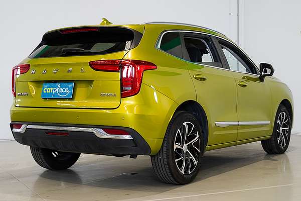 2022 GWM Haval Jolion Ultra A01