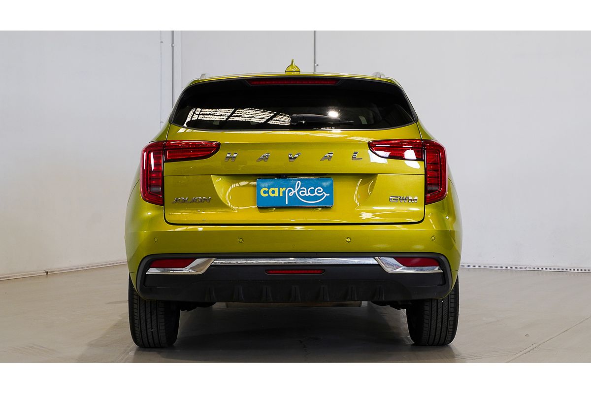 2022 GWM Haval Jolion Ultra A01