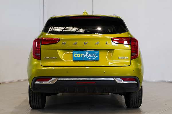 2022 GWM Haval Jolion Ultra A01