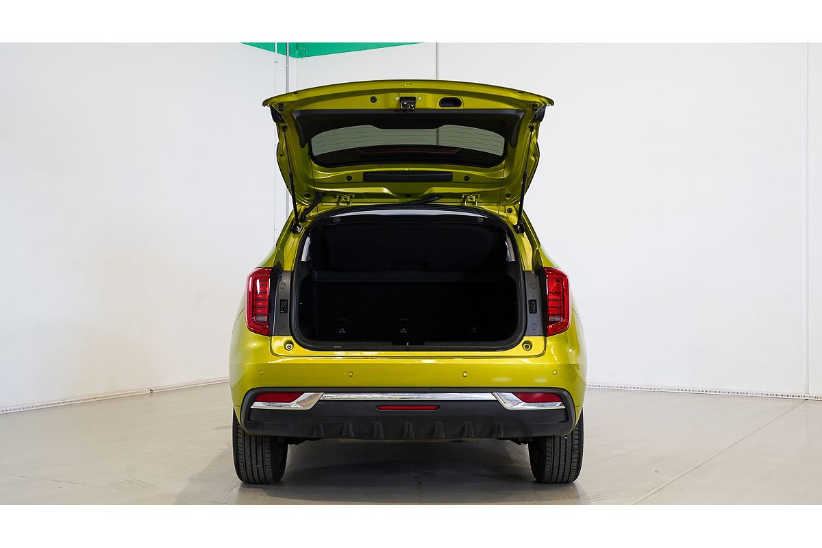 2022 GWM Haval Jolion Ultra A01