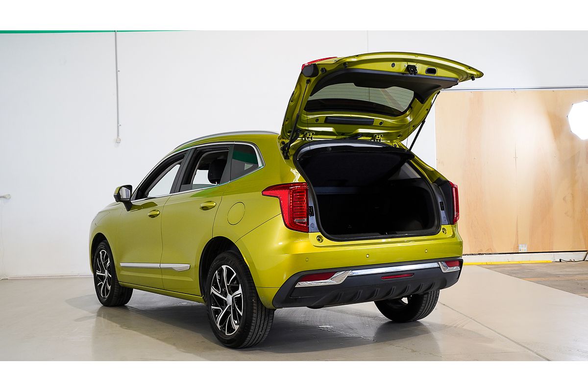 2022 GWM Haval Jolion Ultra A01