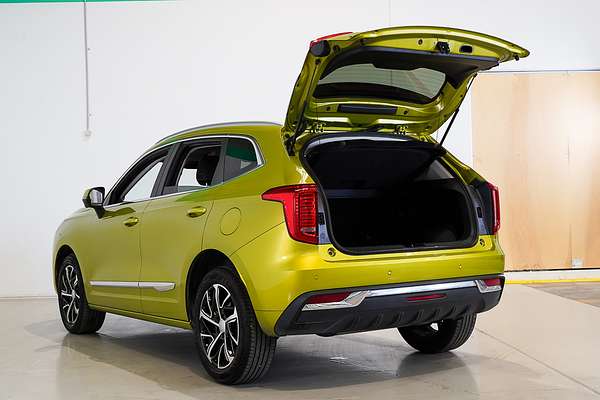 2022 GWM Haval Jolion Ultra A01