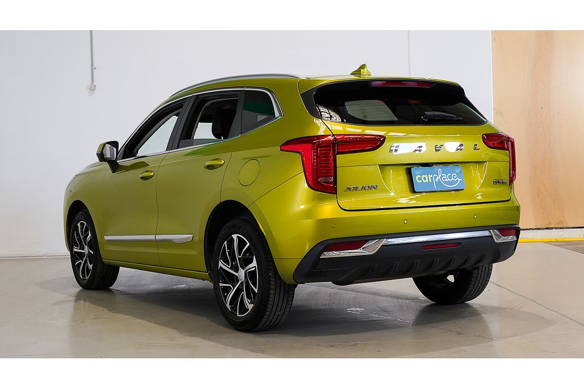 2022 GWM Haval Jolion Ultra A01