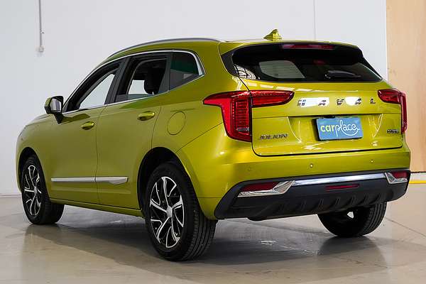 2022 GWM Haval Jolion Ultra A01