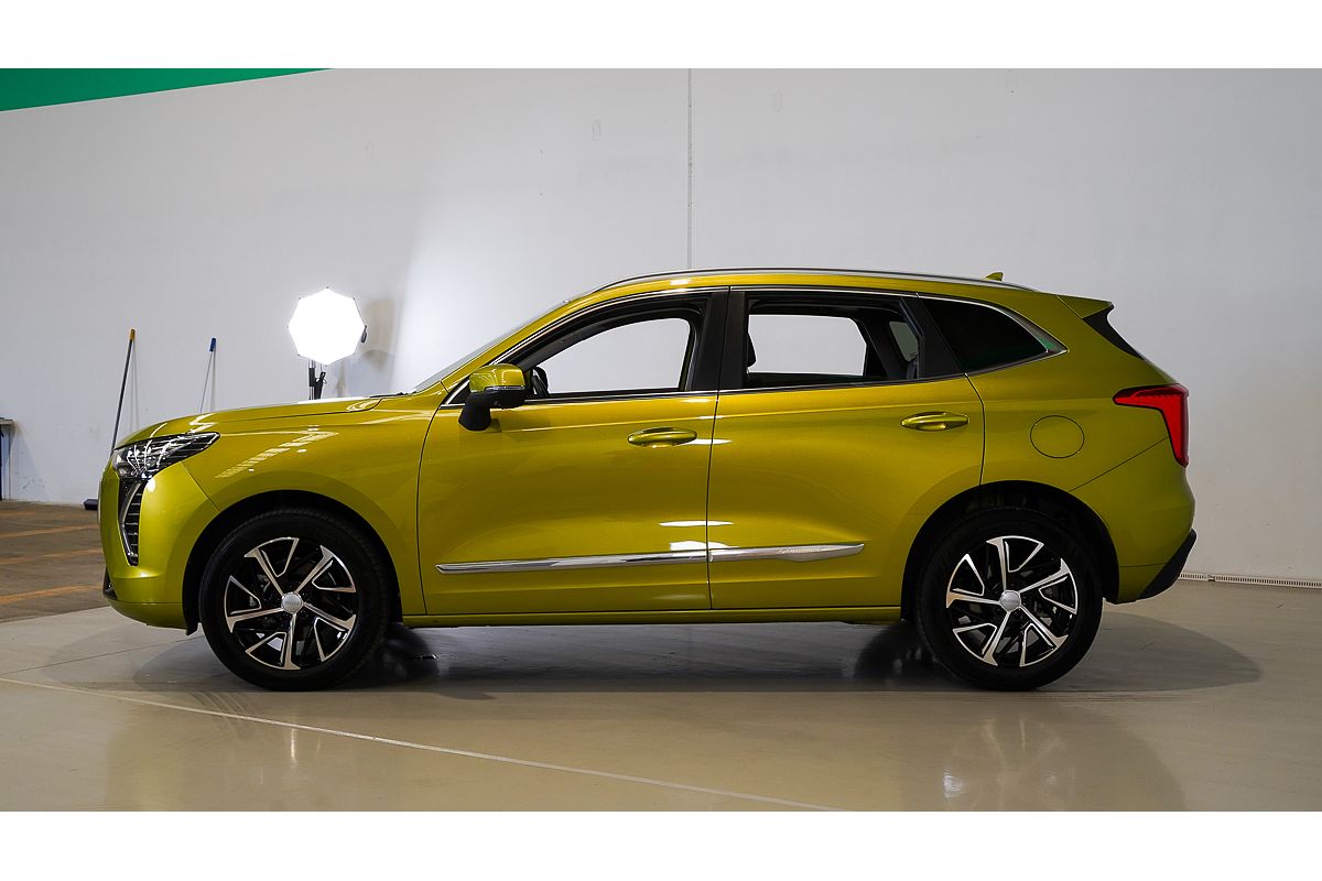 2022 GWM Haval Jolion Ultra A01