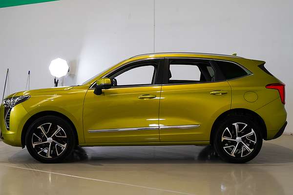 2022 GWM Haval Jolion Ultra A01