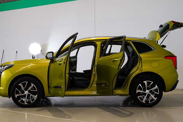 2022 GWM Haval Jolion Ultra A01